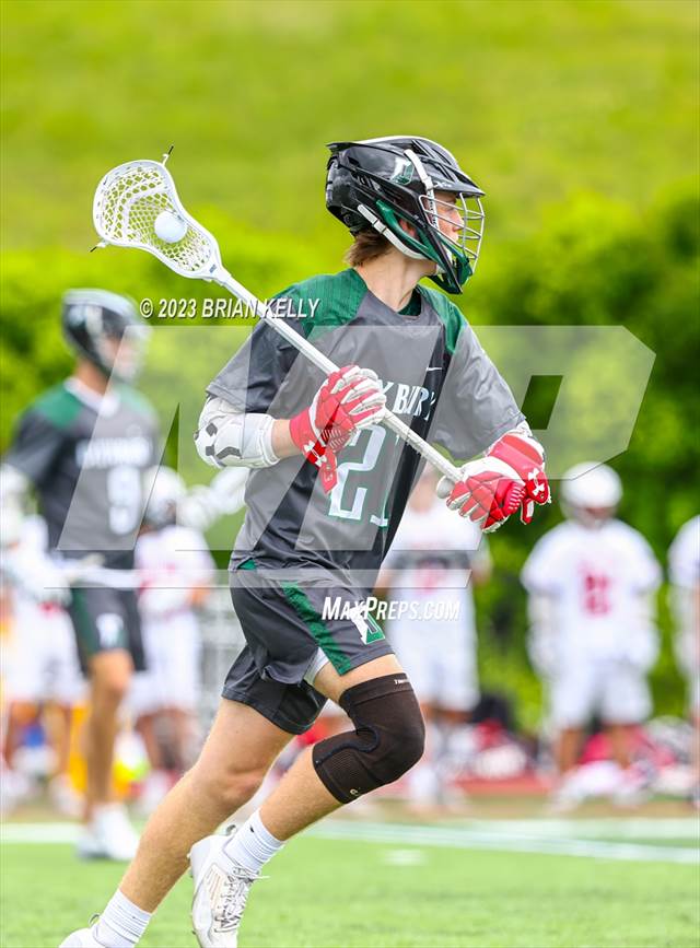 Photo 1 in the Reading Memorial vs Duxbury (MIAA Division 2 Final