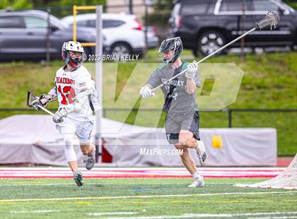 Thumbnail 2 in Reading Memorial vs Duxbury (MIAA Division 2 Final) photogallery.