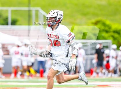 Thumbnail 2 in Reading Memorial vs Duxbury (MIAA Division 2 Final) photogallery.