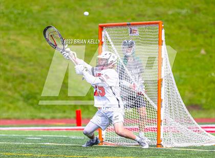 Thumbnail 3 in Reading Memorial vs Duxbury (MIAA Division 2 Final) photogallery.