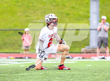 Thumbnail 3 in Reading Memorial vs Duxbury (MIAA Division 2 Final) photogallery.