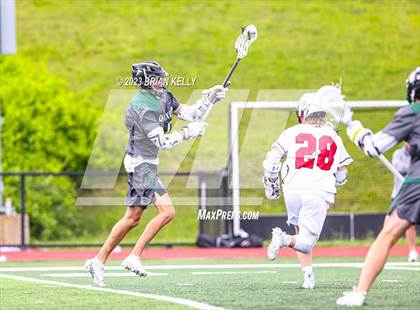 Thumbnail 2 in Reading Memorial vs Duxbury (MIAA Division 2 Final) photogallery.