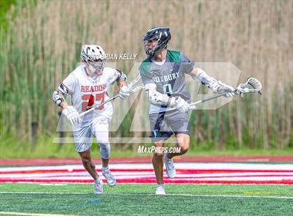 Thumbnail 1 in Reading Memorial vs Duxbury (MIAA Division 2 Final) photogallery.
