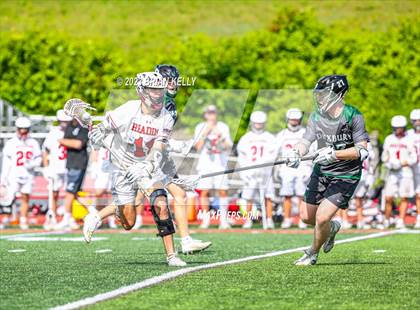 Thumbnail 1 in Reading Memorial vs Duxbury (MIAA Division 2 Final) photogallery.