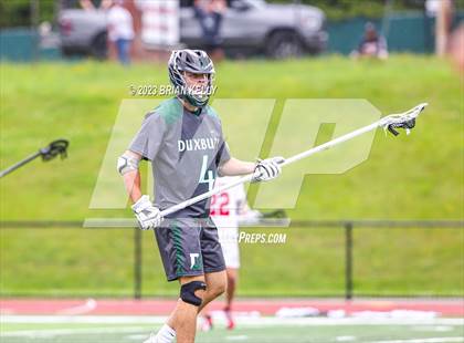 Thumbnail 3 in Reading Memorial vs Duxbury (MIAA Division 2 Final) photogallery.