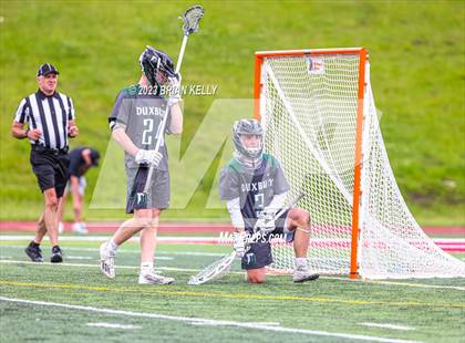 Thumbnail 3 in Reading Memorial vs Duxbury (MIAA Division 2 Final) photogallery.