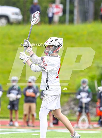 Thumbnail 2 in Reading Memorial vs Duxbury (MIAA Division 2 Final) photogallery.