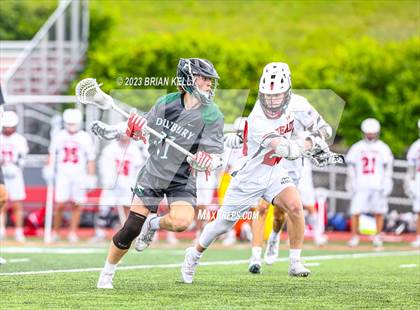 Thumbnail 2 in Reading Memorial vs Duxbury (MIAA Division 2 Final) photogallery.