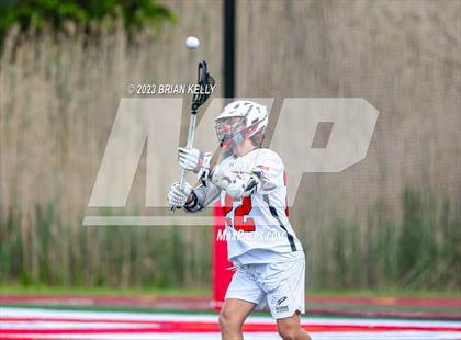 Thumbnail 2 in Reading Memorial vs Duxbury (MIAA Division 2 Final) photogallery.