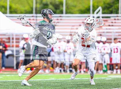 Thumbnail 3 in Reading Memorial vs Duxbury (MIAA Division 2 Final) photogallery.