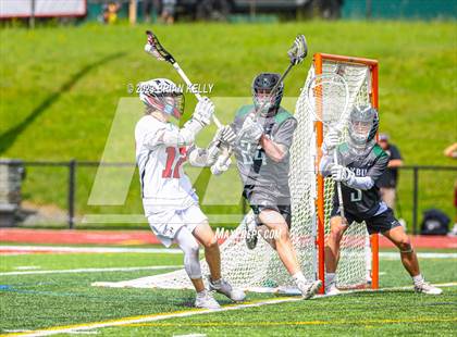 Thumbnail 3 in Reading Memorial vs Duxbury (MIAA Division 2 Final) photogallery.