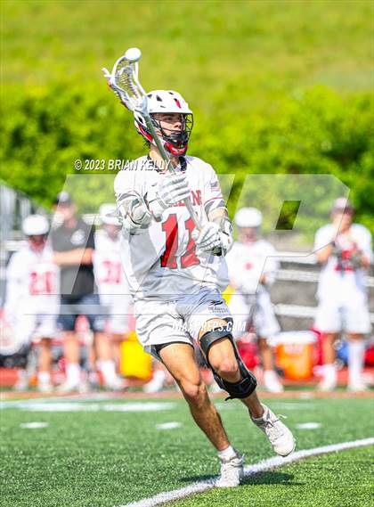 Thumbnail 3 in Reading Memorial vs Duxbury (MIAA Division 2 Final) photogallery.