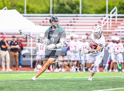 Thumbnail 1 in Reading Memorial vs Duxbury (MIAA Division 2 Final) photogallery.