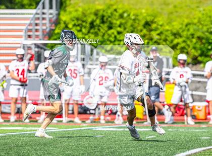 Thumbnail 3 in Reading Memorial vs Duxbury (MIAA Division 2 Final) photogallery.