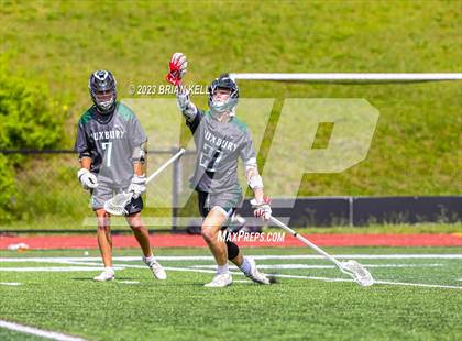 Thumbnail 3 in Reading Memorial vs Duxbury (MIAA Division 2 Final) photogallery.