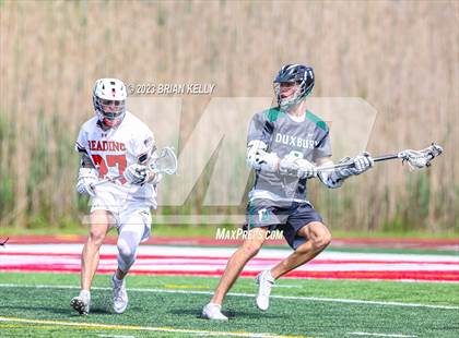 Thumbnail 3 in Reading Memorial vs Duxbury (MIAA Division 2 Final) photogallery.