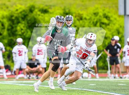 Thumbnail 3 in Reading Memorial vs Duxbury (MIAA Division 2 Final) photogallery.