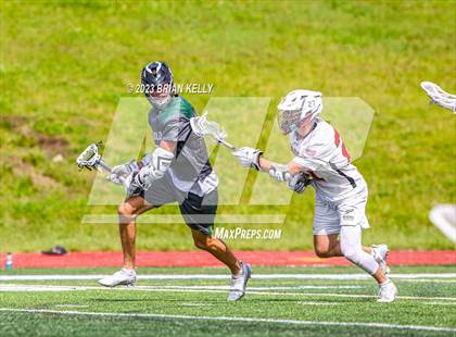 Thumbnail 1 in Reading Memorial vs Duxbury (MIAA Division 2 Final) photogallery.