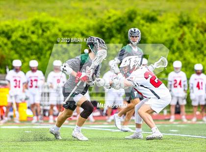 Thumbnail 2 in Reading Memorial vs Duxbury (MIAA Division 2 Final) photogallery.