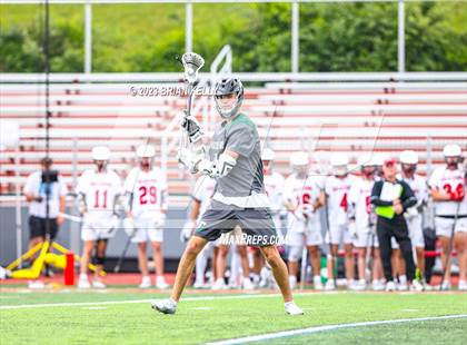 Thumbnail 3 in Reading Memorial vs Duxbury (MIAA Division 2 Final) photogallery.