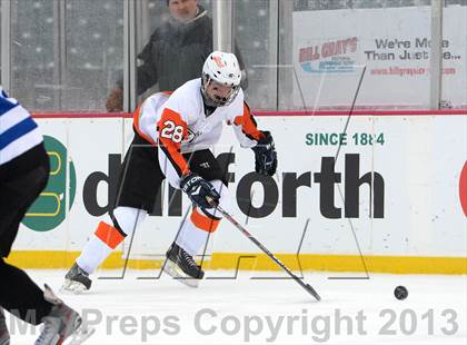 Thumbnail 2 in Batavia vs Churchville-Chili (Frozen Frontier) photogallery.