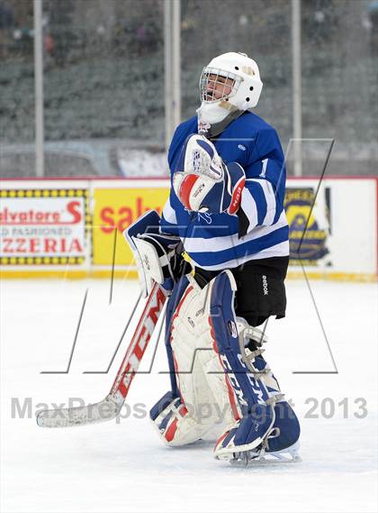 Thumbnail 1 in Batavia vs Churchville-Chili (Frozen Frontier) photogallery.