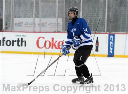 Thumbnail 3 in Batavia vs Churchville-Chili (Frozen Frontier) photogallery.