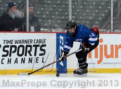 Thumbnail 3 in Batavia vs Churchville-Chili (Frozen Frontier) photogallery.