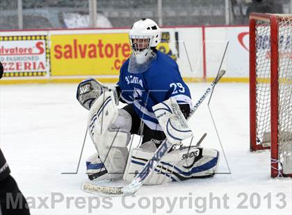 Thumbnail 2 in Batavia vs Churchville-Chili (Frozen Frontier) photogallery.