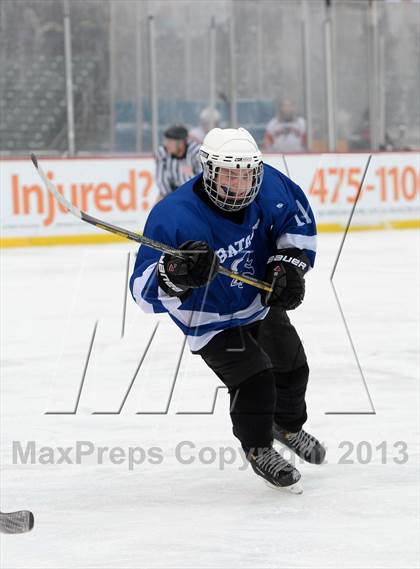 Thumbnail 2 in Batavia vs Churchville-Chili (Frozen Frontier) photogallery.