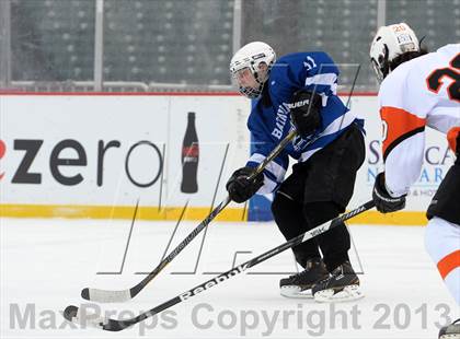 Thumbnail 3 in Batavia vs Churchville-Chili (Frozen Frontier) photogallery.