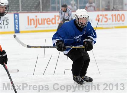 Thumbnail 1 in Batavia vs Churchville-Chili (Frozen Frontier) photogallery.