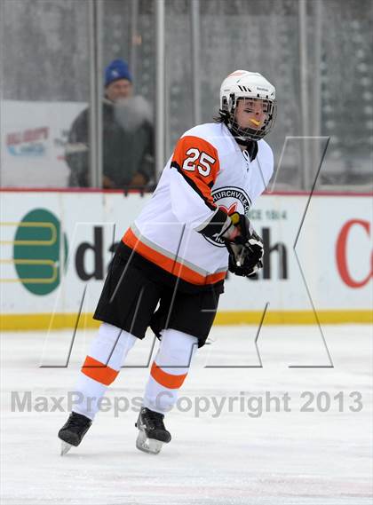 Thumbnail 3 in Batavia vs Churchville-Chili (Frozen Frontier) photogallery.