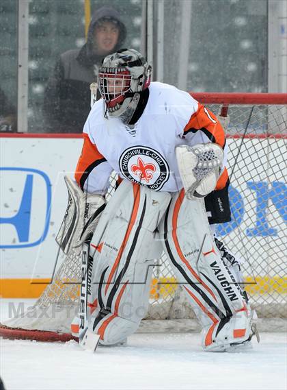 Thumbnail 2 in Batavia vs Churchville-Chili (Frozen Frontier) photogallery.