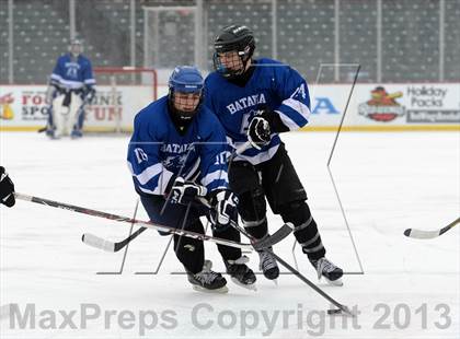 Thumbnail 3 in Batavia vs Churchville-Chili (Frozen Frontier) photogallery.