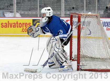 Thumbnail 1 in Batavia vs Churchville-Chili (Frozen Frontier) photogallery.