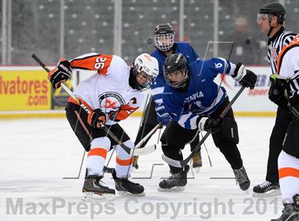 Thumbnail 3 in Batavia vs Churchville-Chili (Frozen Frontier) photogallery.