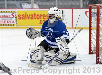 Thumbnail 1 in Batavia vs Churchville-Chili (Frozen Frontier) photogallery.