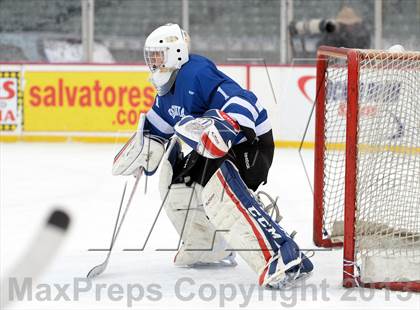 Thumbnail 2 in Batavia vs Churchville-Chili (Frozen Frontier) photogallery.