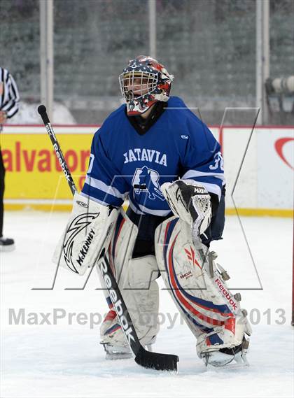 Thumbnail 1 in Batavia vs Churchville-Chili (Frozen Frontier) photogallery.