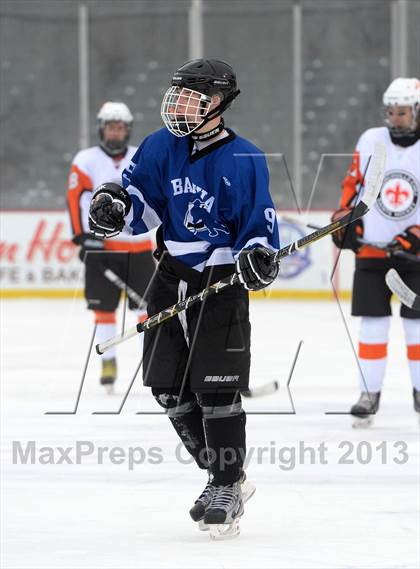 Thumbnail 3 in Batavia vs Churchville-Chili (Frozen Frontier) photogallery.