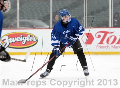 Thumbnail 3 in Batavia vs Churchville-Chili (Frozen Frontier) photogallery.
