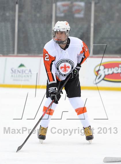 Thumbnail 3 in Batavia vs Churchville-Chili (Frozen Frontier) photogallery.