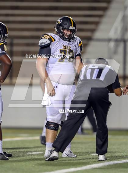 Thumbnail 1 in Nacogdoches vs. Jacksonville photogallery.