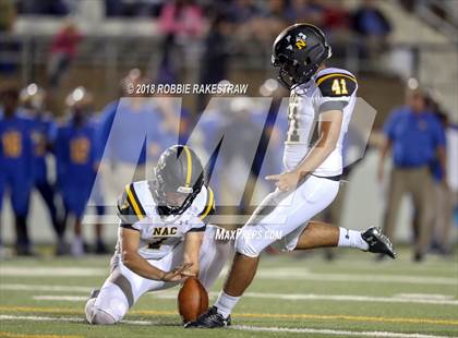 Thumbnail 2 in Nacogdoches vs. Jacksonville photogallery.