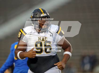 Thumbnail 1 in Nacogdoches vs. Jacksonville photogallery.