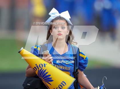 Thumbnail 1 in Nacogdoches vs. Jacksonville photogallery.
