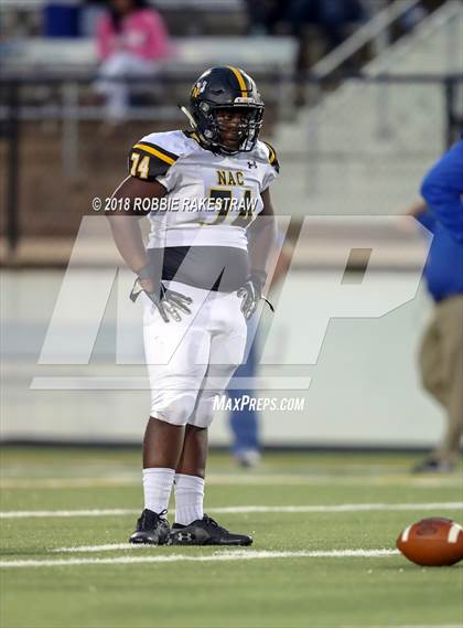 Thumbnail 3 in Nacogdoches vs. Jacksonville photogallery.