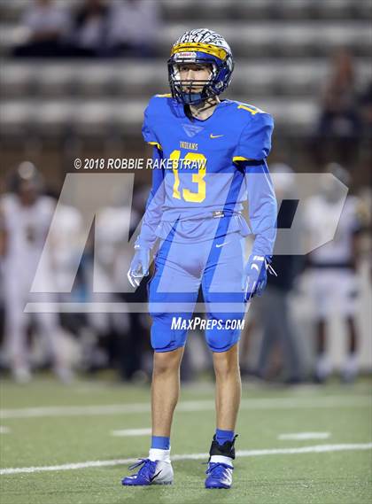 Thumbnail 3 in Nacogdoches vs. Jacksonville photogallery.