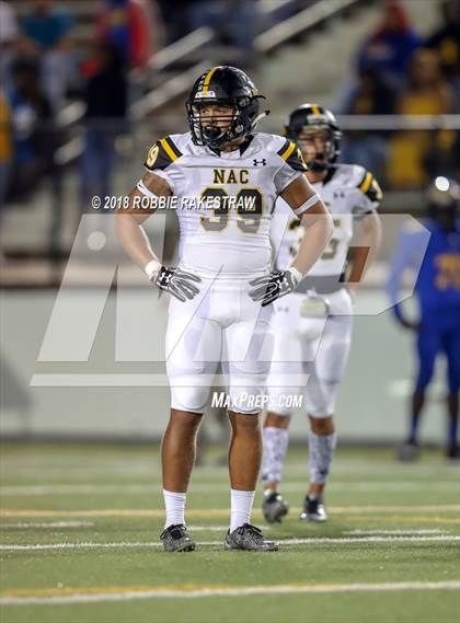 Thumbnail 2 in Nacogdoches vs. Jacksonville photogallery.